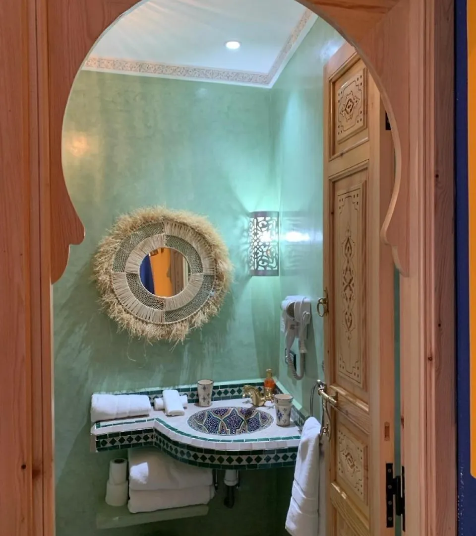 Riad Sunset Marrakech 马拉喀什