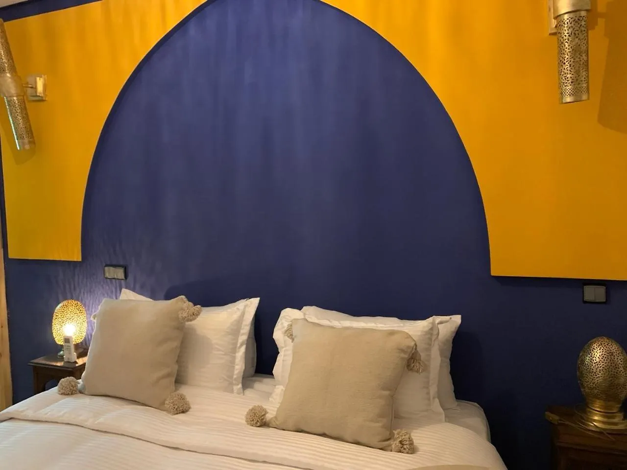 Riad Sunset Marrakech 马拉喀什 摩洛哥