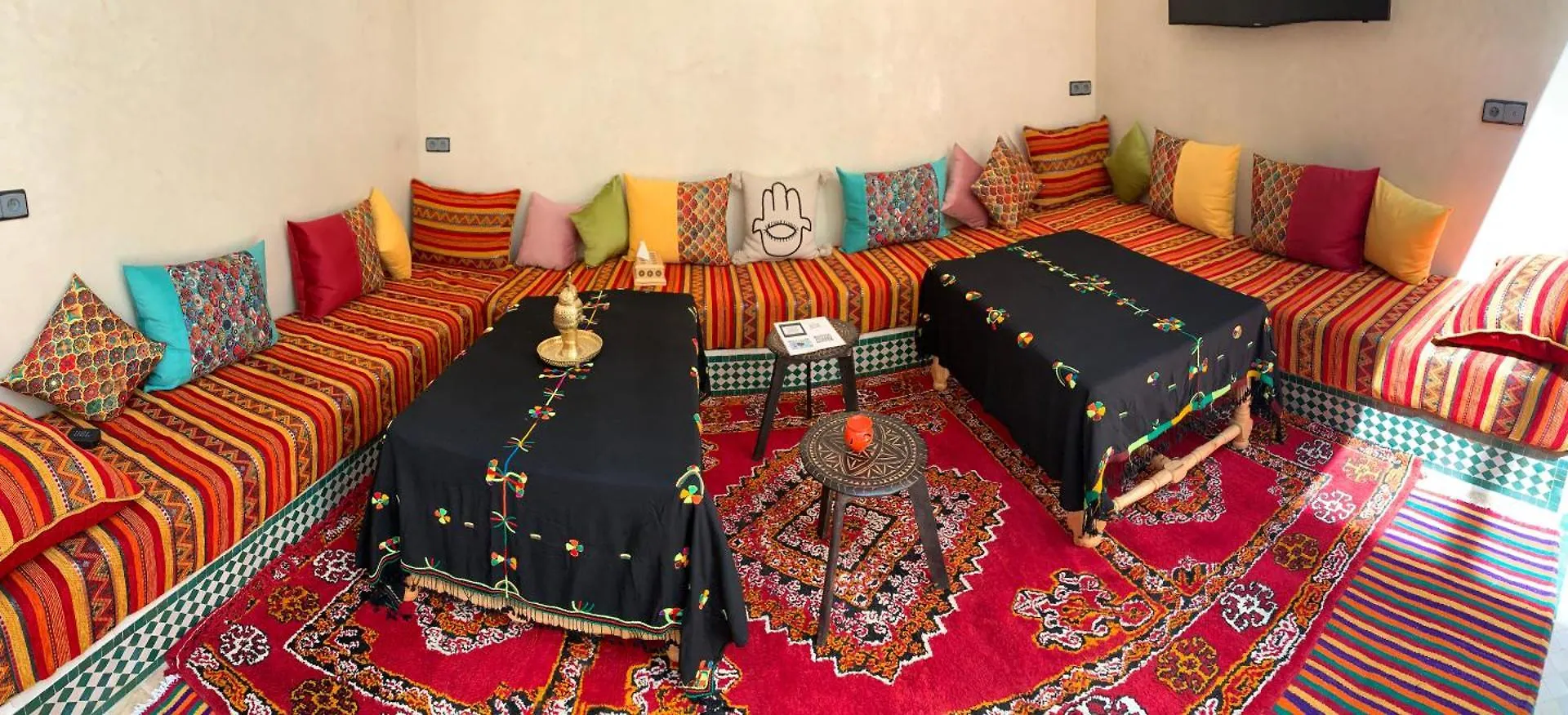 Riad Sunset Marrakech 马拉喀什
