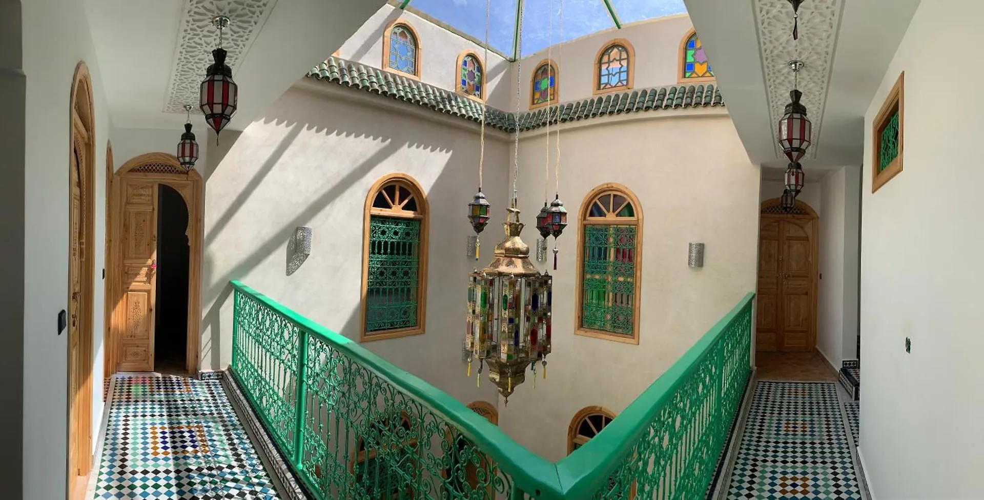 Riad Sunset Marrakech 马拉喀什