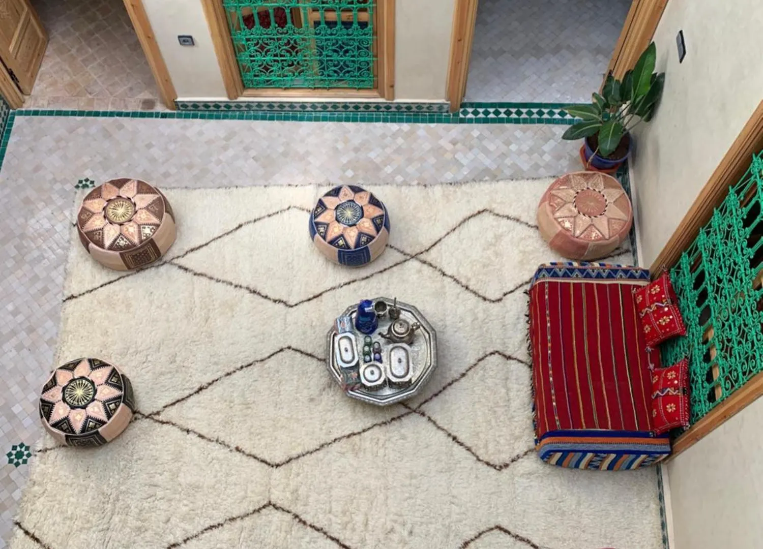 Riad Sunset Marrakech 马拉喀什