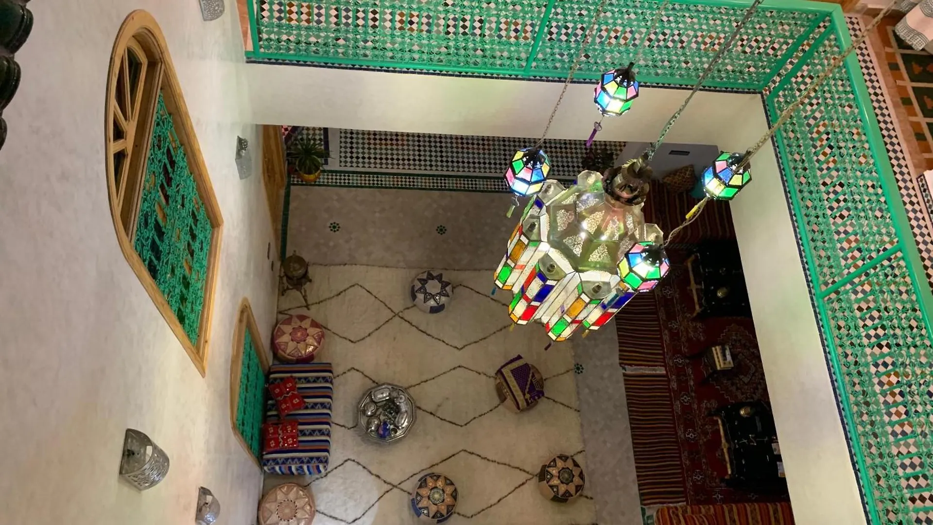Riad Sunset Marrakech Marrakesh Marocco