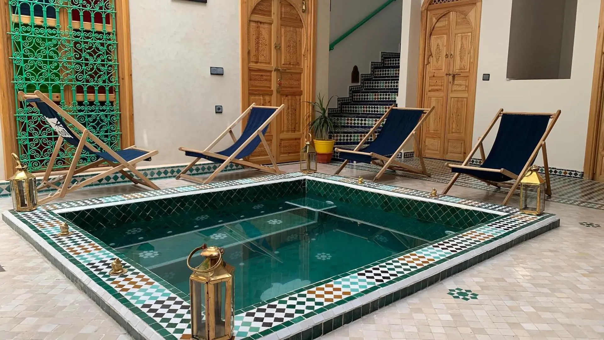 Riad Sunset Marrakech Marakéš