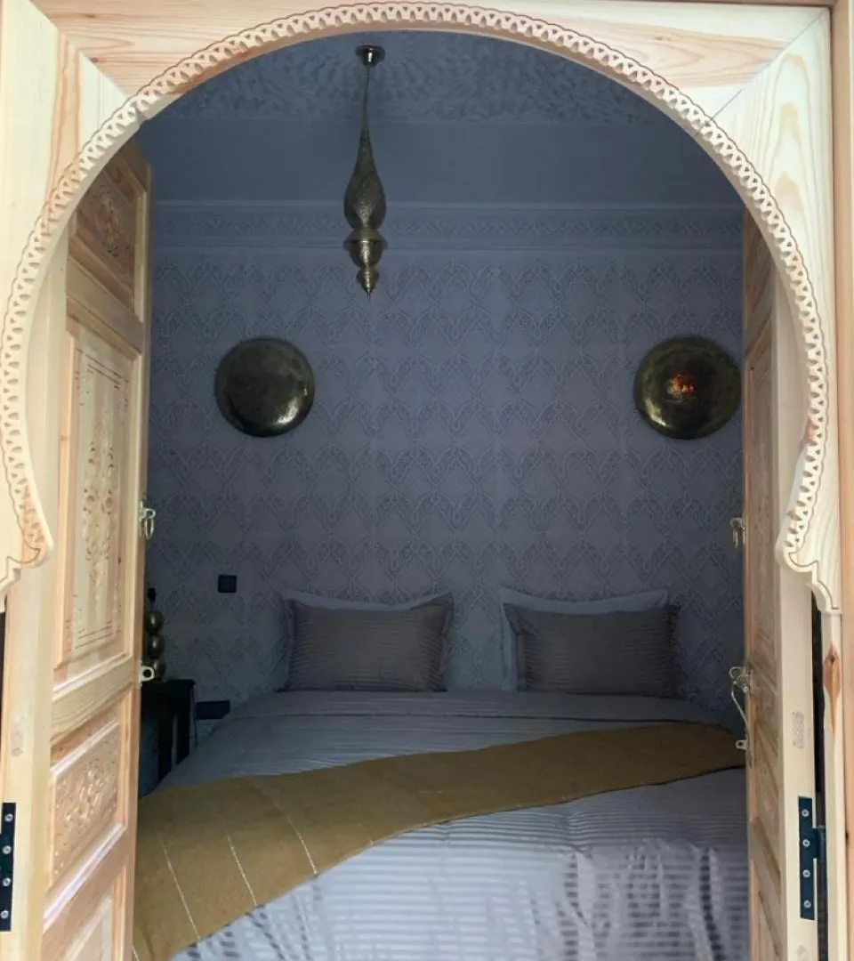 Riad Sunset Marrakech Marakéš 0*,