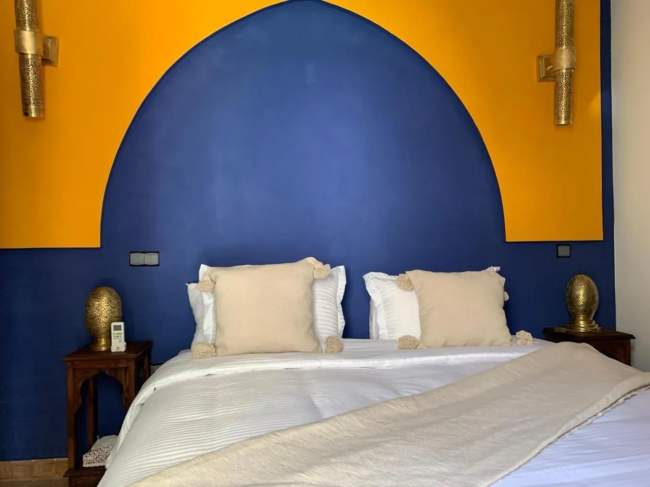 Riad Sunset Marrakech Marrakesh Morocco