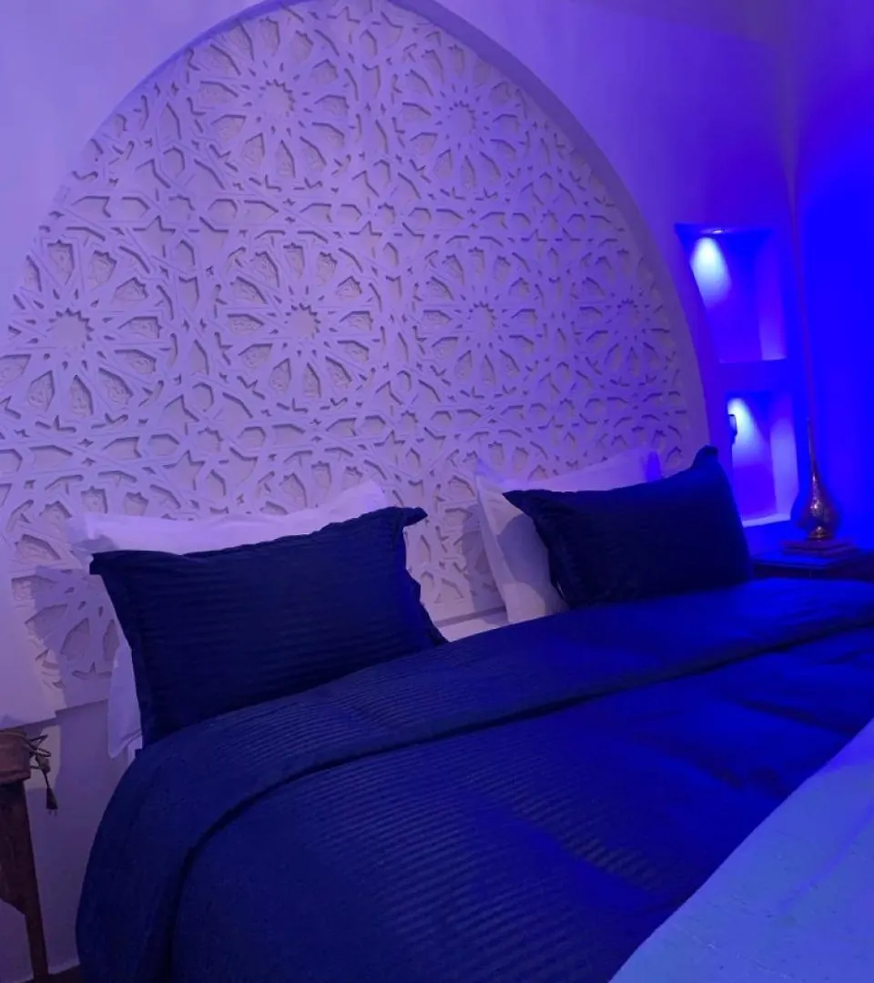 Riad Sunset Marrakech Marrakesh Morocco