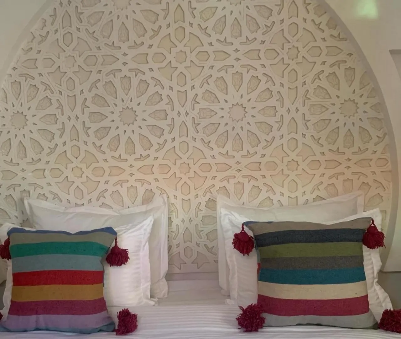 Riad Sunset Marrakech Marrakesh Morocco
