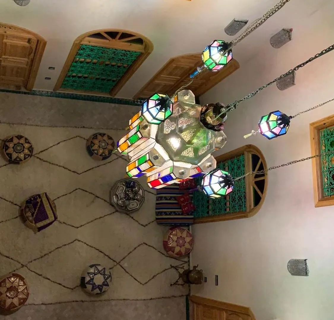 Riad Sunset Marrakech Marakéš
