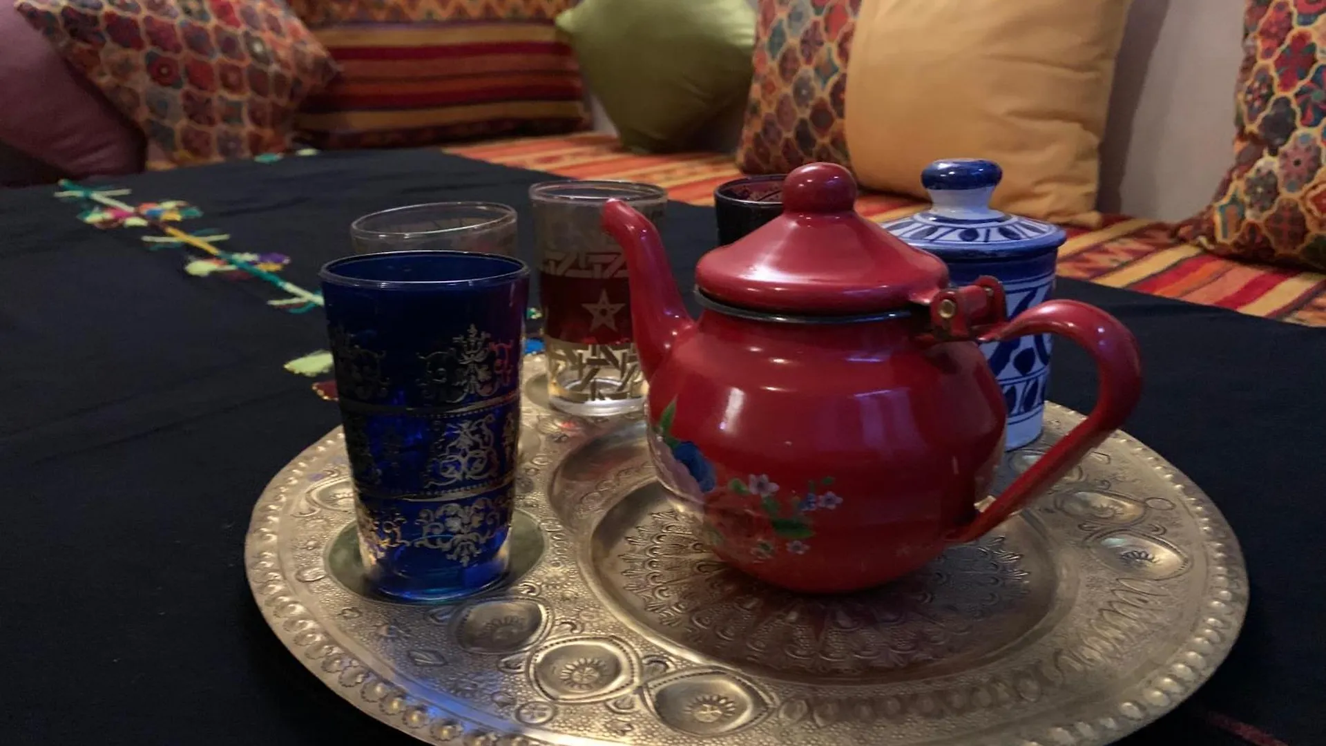 Riad Sunset Marrakech Marakéš