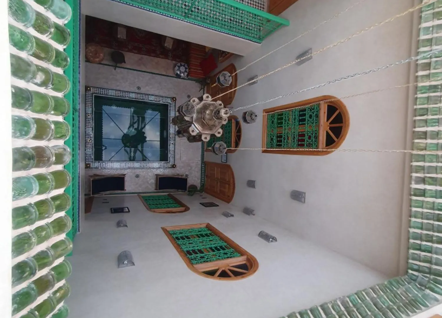Riad Sunset Marrakech Marakéš