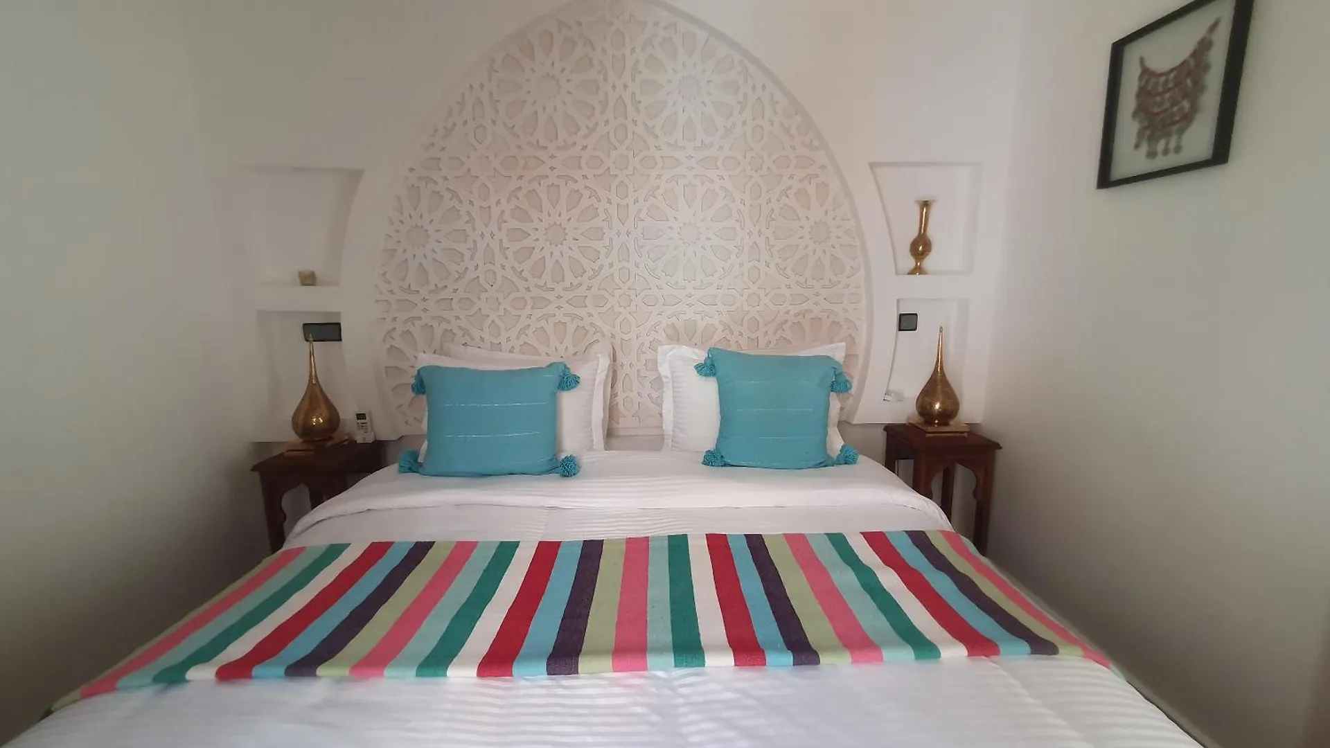 Riad Sunset Marrakech Marakéš
